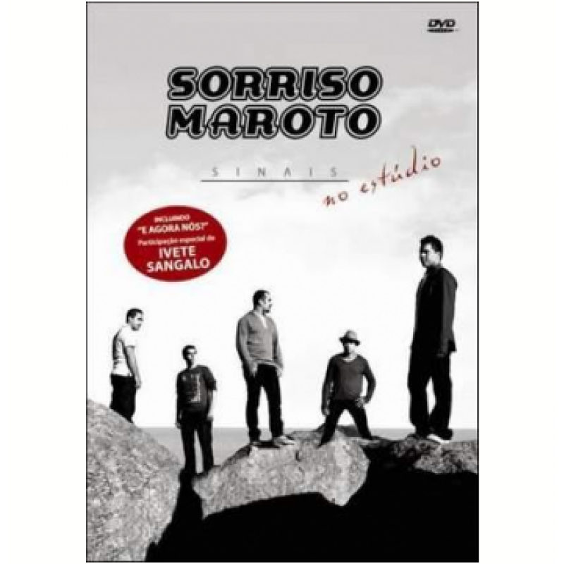 dvd sorriso maroto sinais